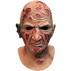 Trick or Treat Studios Nightmare on Elm Street Deluxe Freddy Mask