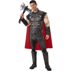 Smiffys Deluxe Mens Thor Costume