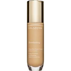 Clarins Foundations Clarins Everlasting Long-Wearing & Hydrating Matte Foundation 110.5W Tawny