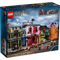 Lego on sale Lego Harry Potter Diagon Alley 75978