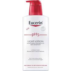 Eucerin Hudpleie Eucerin pH5 Light Lotion 400ml