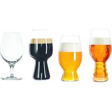 Spiegelau Beer Glasses Spiegelau Craft Beer Tasting Beer Glass 4pcs