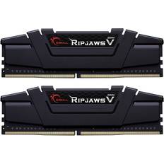 G.Skill Ripjaws V Black DDR4 4400MHz 2x8GB (F4-4400C17D-16GVK)