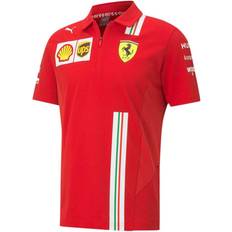Puma T-shirts Puma Ferrari Team Polo 2020 Sr