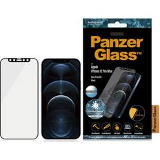PanzerGlass Case Friendly Anti-Glare Screen Protector for iPhone 12 Pro Max