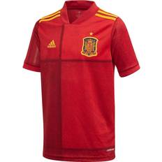 adidas Spain Home Jersey 2020 Youth