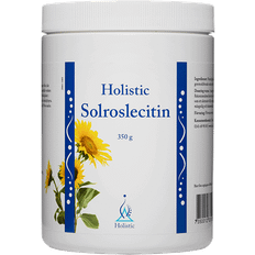 Pulver Fettsyrer Holistic Solroslecitin 350g
