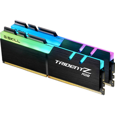 G.Skill Trident Z RGB LED DDR4 4000MHz 2x8GB (F4-4000C16D-16GTZR)