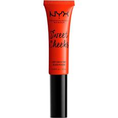 NYX Blushes NYX Sweet Cheeks Soft Cheek Tint Almost Famous