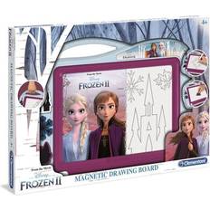 Tavler & skjermer Clementoni Disney Frozen 2 Magnetic Drawing Board