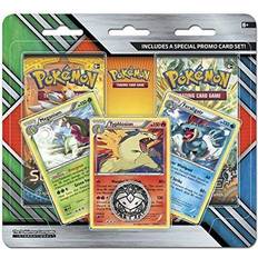 Board Games Pokémon Enhanced 2 Pack Blister