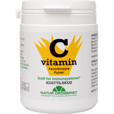 Natur Drogeriet C Vitamin 120g