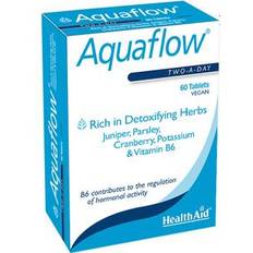 Detox Gewichtskontrolle & Detox Health Aid Aquaflow 60 Stk.
