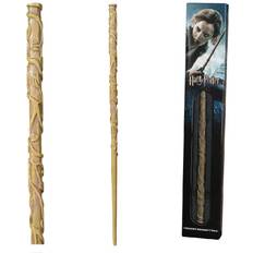 Noble Collection Hermione Granger Wand in a Standard Windowed Box