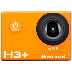 Actionkameraer Videokameraer Midland H3+