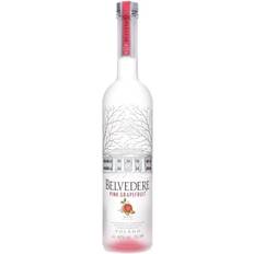 Belvedere Pink Grapefruit Vodka 40% 70 cl