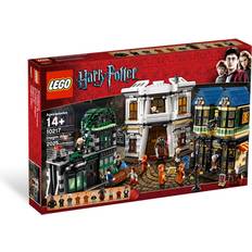 Harry potter lego price Lego Harry Potter Diagon Alley 10217
