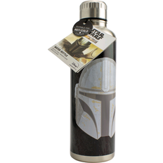 Metall Vannflasker Paladone Star Wars The Mandalorian Vannflaske 0.5L