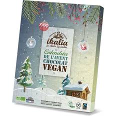 Vegan Chocolate Christmas Calendar Organic