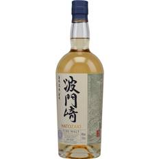 Hatozaki Pure Malt Japanese Whisky 46% 70 cl