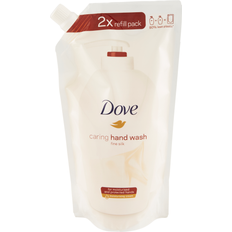 Dove Hygieneartikel Dove Silk Fine Handtvål Refill 500ml