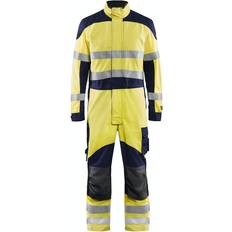 EN ISO 11612 Arbeitskleidung & Ausrüstung Blåkläder Multinorm Inherent Overalls