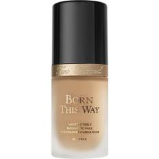 Too Faced Born this Way Foundation Warm Beige