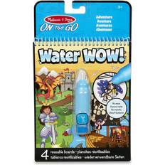 Malebøker Melissa & Doug Water Wow! Adventure Water Reveal Pad