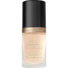 Too Faced Foundations Too Faced Born this Way Foundation Seashell