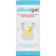 Flytende Magehelse Abigo Pharma A S Silicol Gel 500ml
