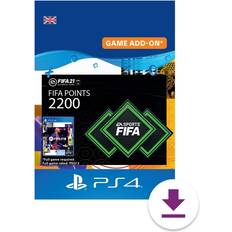 Fifa points Electronic Arts FIFA 21 - 2200 Points - PS4