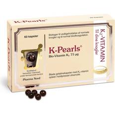 Pharma Nord K-Pearls 75µg 60 st