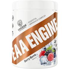 Aminosyrer Swedish Supplements EAA Engine Berry Bomb 450g