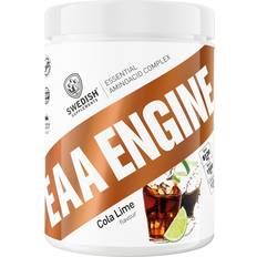 C-vitaminer Aminosyrer Swedish Supplements EAA Engine Cola Lime 450g