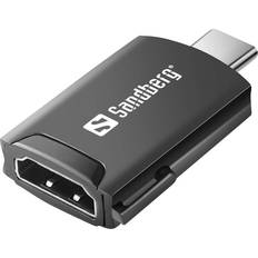 Usb c hdmi Sandberg USB C-HDMI Adapter M-F
