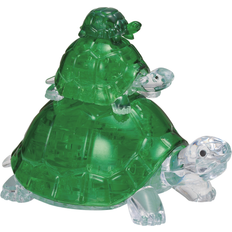Hcm-Kinzel Crystal Puzzle Turtles 37 Pieces