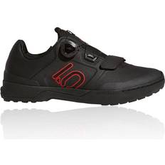 Adidas Herre Sykkelsko adidas Five Ten Kestrel Pro Boa TLD Mountain Bike M - Core Black/Red/Grey Six