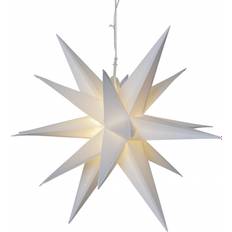 Außenbeleuchtung Weihnachtsbeleuchtung Star Trading Alice 3D Weihnachtsstern 57cm