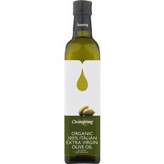 Clearspring Organic Italian Extra Virgin Olive Oil 50cl 1pakk