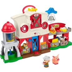 Play Set Fisher Price Little People Caring for Animals Farm