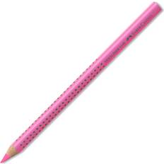 Rosa Buntstifte Faber-Castell Jumbo Grip Neon Dry Textliner Pink
