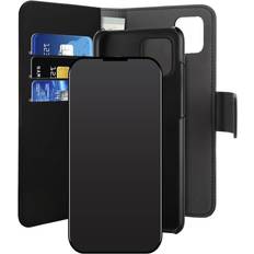 Puro Lommeboketuier Puro 2-in-1 Detachable Wallet Case for iPhone 12 Pro Max