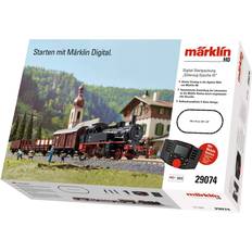 Eisenbahnsets Märklin Era III Freight Train Digital Starter Set
