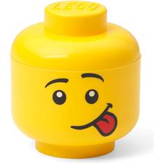 Lego Kleinteile-Aufbewahrung Lego Silly Storage Mini Head