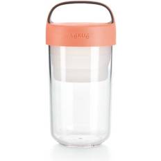 Lékué Koral To Go Kitchen Container 0.6L