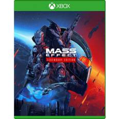 Xbox One-spill på salg Mass Effect - Legendary Edition (XOne)