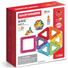 Magformers Spielzeuge Magformers Basic 14pcs