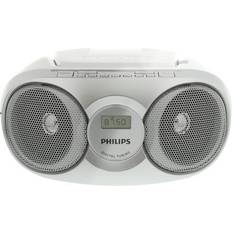 Svarte Stereopakke Philips AZ215