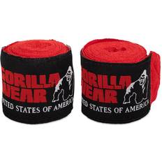 Martial Arts Protection Gorilla Wear Boxing Hand Wraps 2.5m