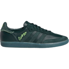 Adidas samba trainers Shoes adidas Jonah Hill Samba - Green Night/Mineral Green/Ecru Tint